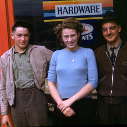 Maidstone Co-op Home Staff, ['20 September 1947']