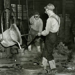 John East Ironworks, ['ca. 1940s']