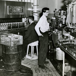 Saskatoon Brewing Company, 1949
