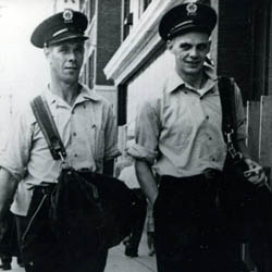 Letter Carriers, ['ca. 1940s']