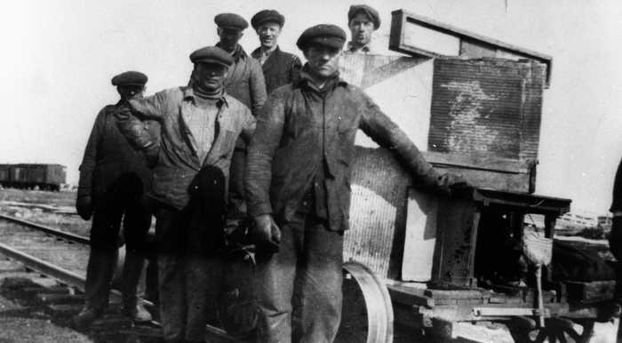 Railway Labourers