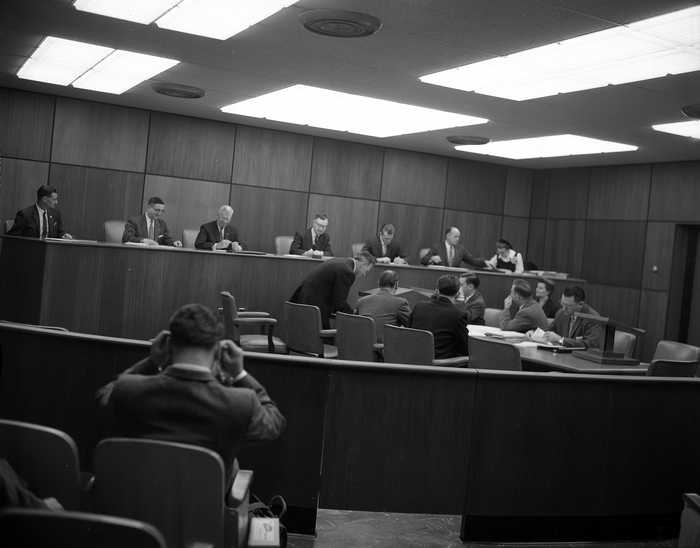 Labour Relations Board Court of Appeal Hearing