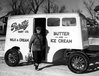 Purity Dairy Milk Delivery Wagon