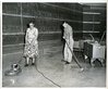 thumbnail for Man and Woman Cleaning Floor